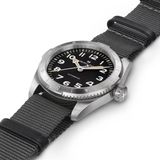 Hamilton H70225930 Khaki Field Expedition Auto 37mm image 3 thumbnail