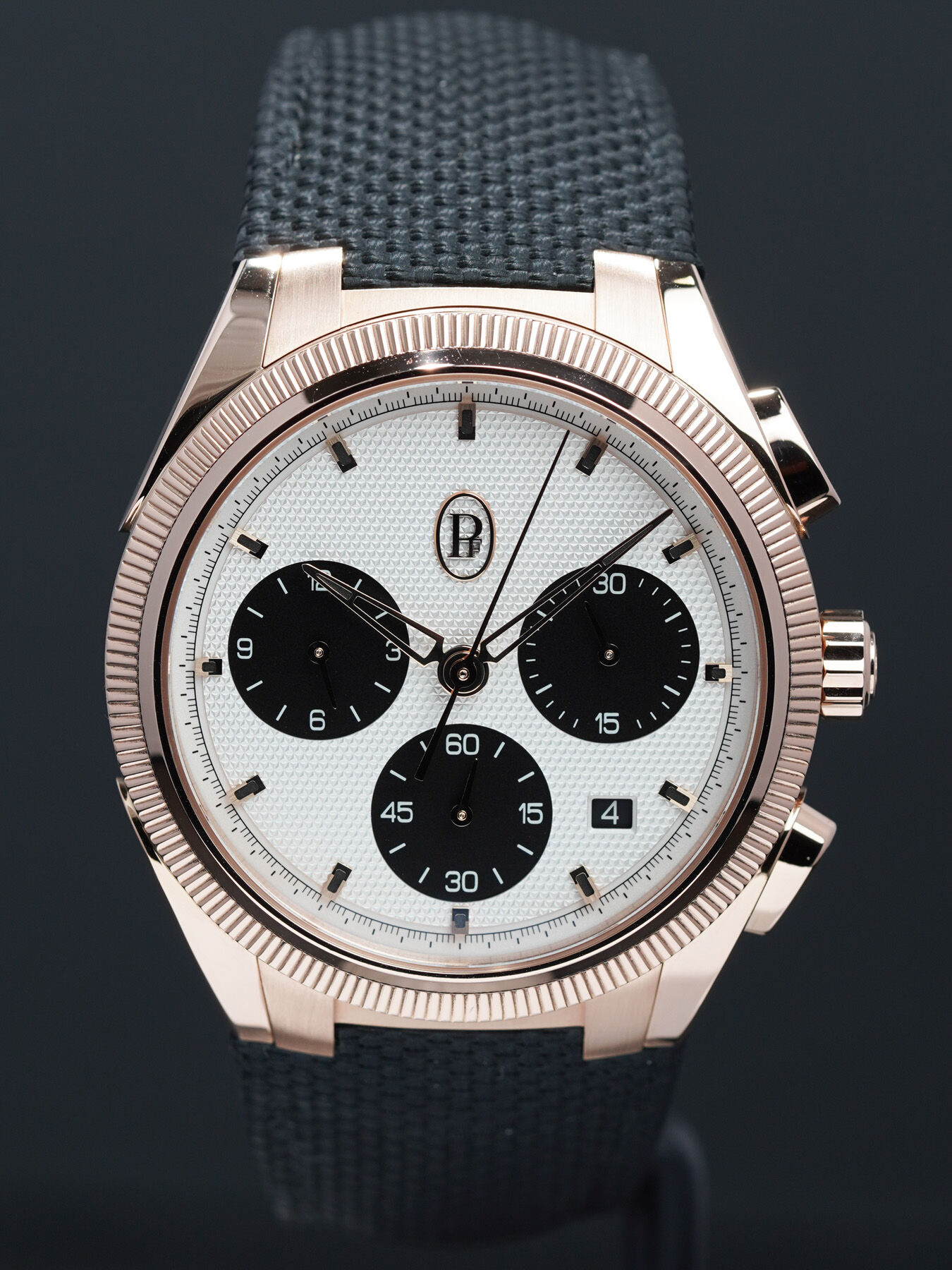 Parmigiani Fleurier Tonda PF Sport Chronograph Gold PFC931-2020001-400182