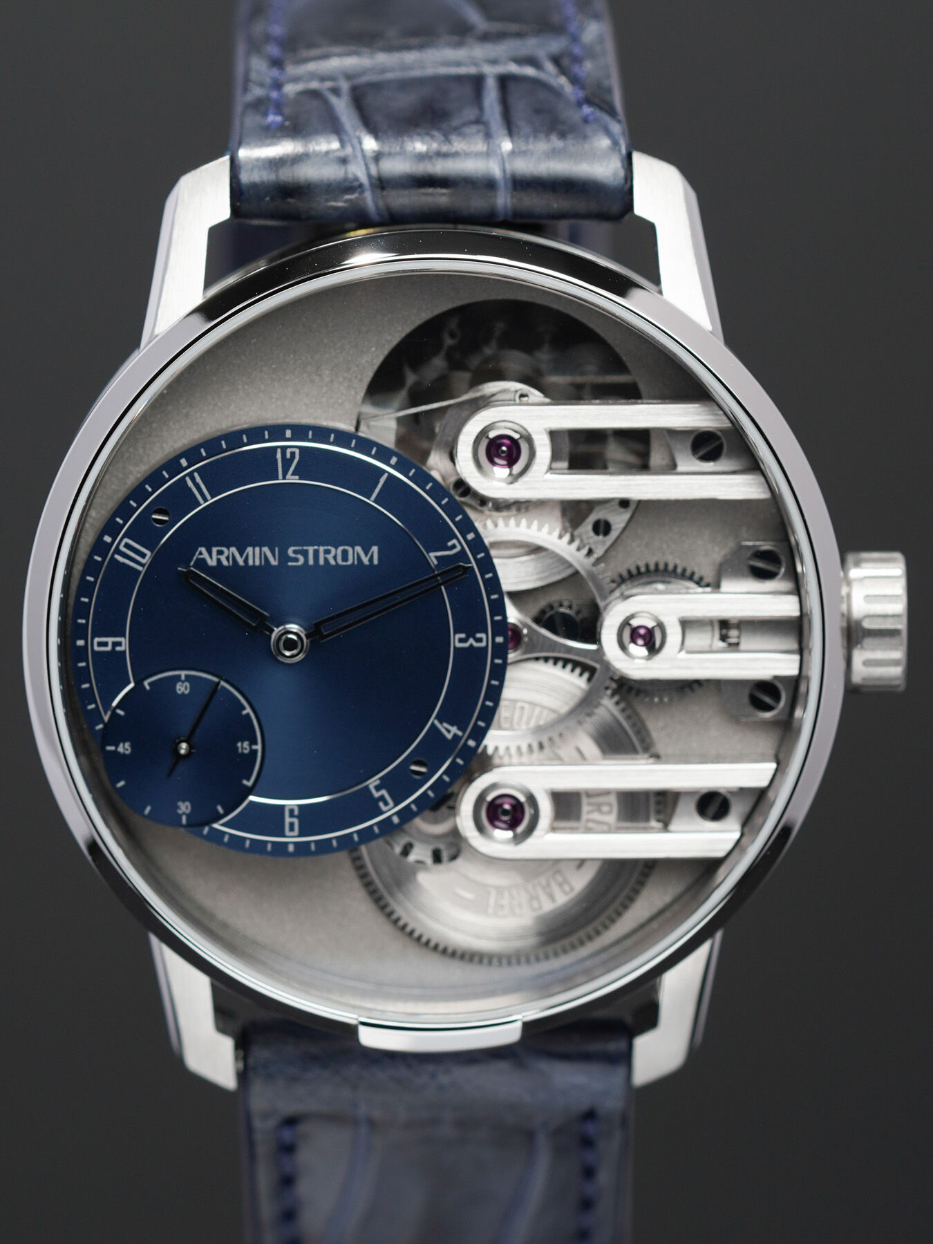 Armin Strom AS110-AG-0221 Gravity Equal Force