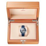 Omega Seamaster Diver 300M Co-Axial Master Chronometer on Strap image 5 thumbnail