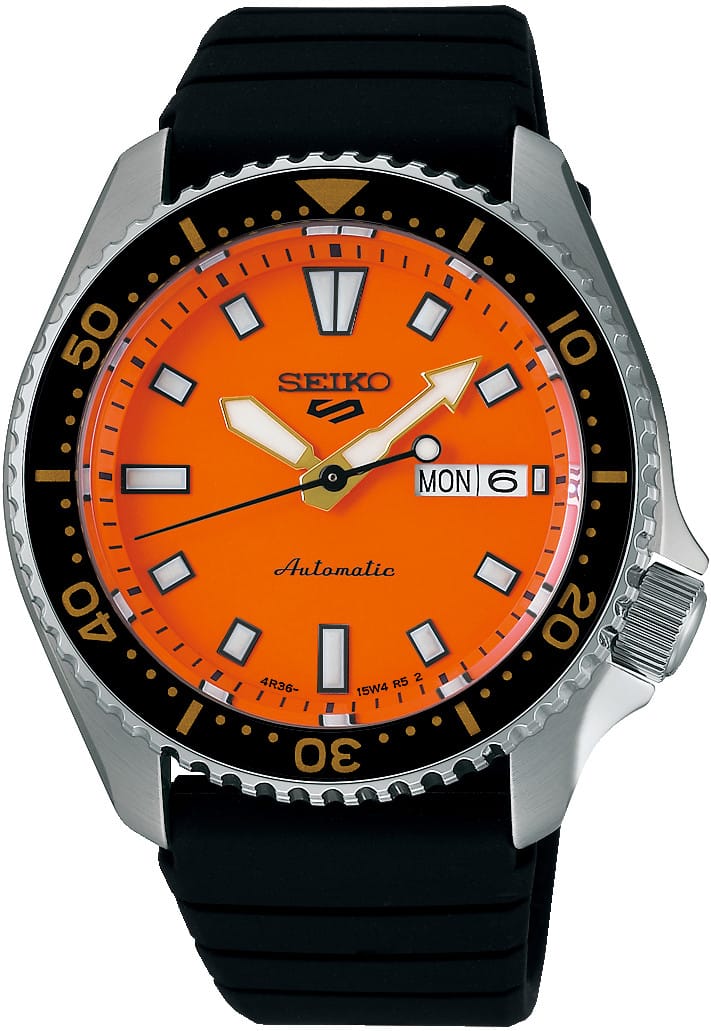 Seiko 5 Sports SRPL89