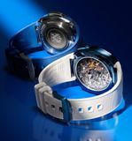 H. Moser & Cie. Streamliner Alpine Drivers Edition image 3 thumbnail