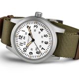 Hamilton H69529913 Khaki Field Mechanical 42mm image 2 thumbnail