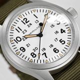 Hamilton H69529913 Khaki Field Mechanical 42mm image 3 thumbnail