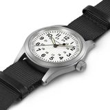 Hamilton H69439910 Khaki Field Mechanical 38mm image 4 thumbnail