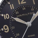 Hamilton H68551833 Khaki Field Quartz 40mm image 1 thumbnail
