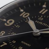 Hamilton H68551833 Khaki Field Quartz 40mm image 2 thumbnail