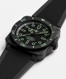 Bell & Ross BR03A-D-OL-CE/SRB Diver Outline Ceramic image 2 thumbnail