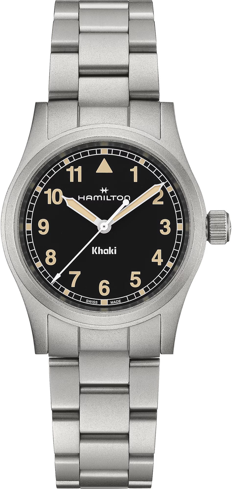 Hamilton H69301131 Khaki Field Quartz 33mm