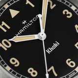 Hamilton H69301131 Khaki Field Quartz 33mm image 4 thumbnail