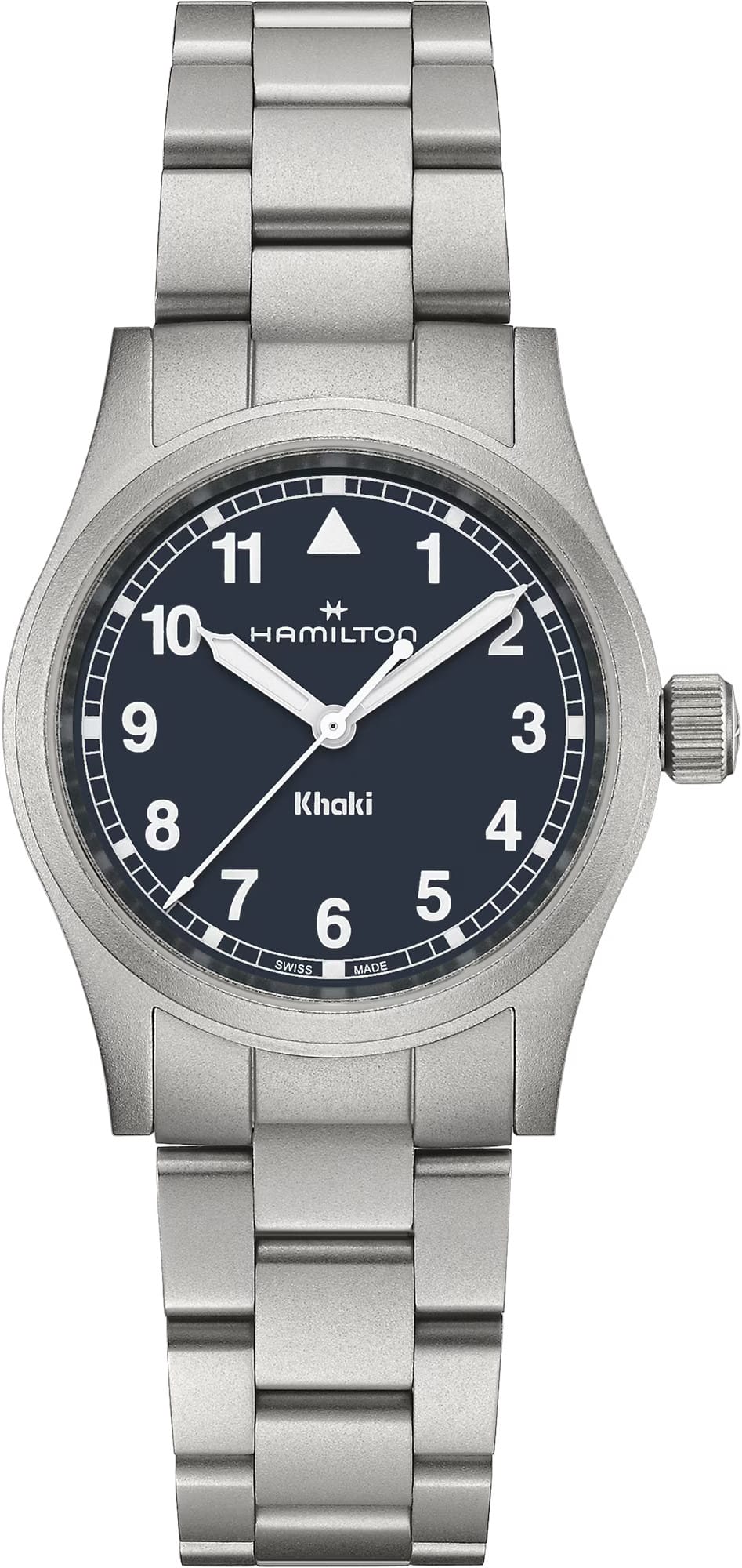 Hamilton H69301140 Khaki Field Quartz 33mm