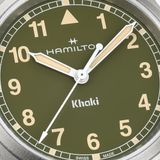 Hamilton H69301160 Khaki Field Quartz 33mm image 3 thumbnail