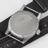 Hamilton H69301430 Khaki Field Quartz 33mm image 4 thumbnail