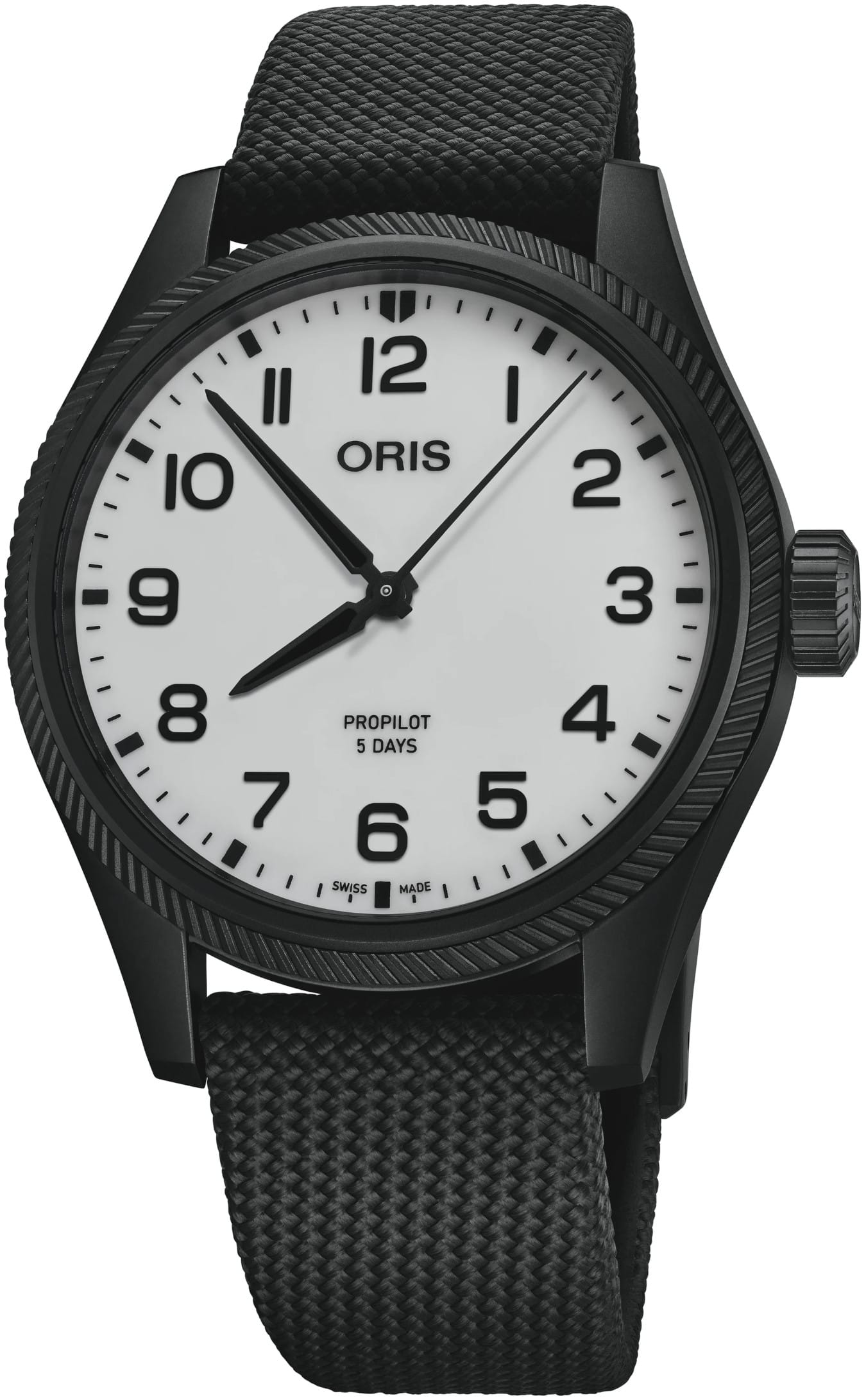 Oris 01 400 7803 4781-Set Hölstein Edition 2025