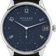 NOMOS Glashütte Minimatik 39 Date Blue 1252 image 0 thumbnail