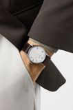 NOMOS Glashütte Minimatik 39 Date Gold 1251 image 9 thumbnail