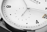 NOMOS Glashütte Minimatik 39 Date 1250 image 4 thumbnail