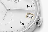 NOMOS Glashütte Minimatik 39 Date 1250 image 3 thumbnail