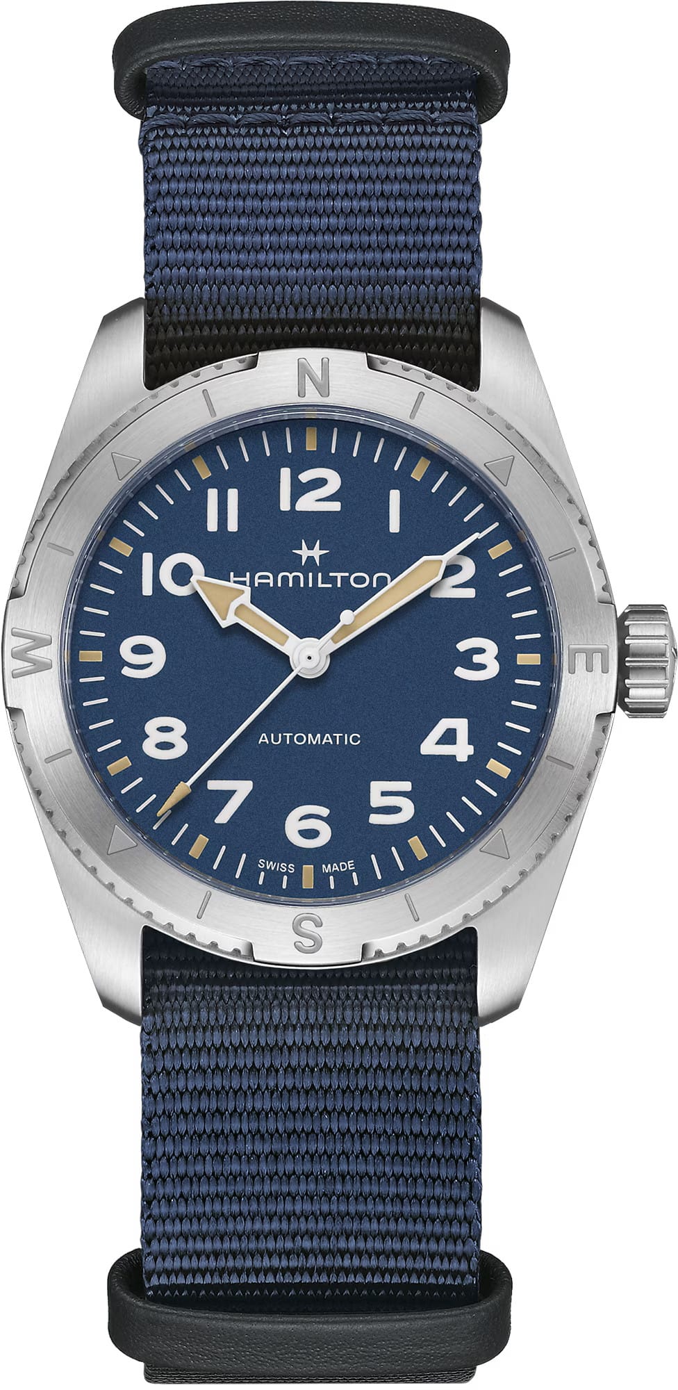 Hamilton H70225940 Khaki Field Expedition Auto 37mm