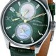 Alexander Shorokhoff AS.EM02-5 Emotio Due Green image 0 thumbnail