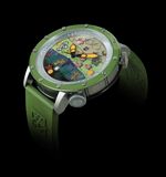 Alexander Shorokhoff AS.DD06-TG Flensi Green image 1 thumbnail