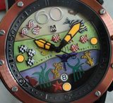 Alexander Shorokhoff AS.DD06-TR Flensi Red image 1 thumbnail