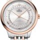 Omega 434.20.42.22.02.001 De Ville Prestige 42mm Steel and Gold on Bracelet image 0 thumbnail