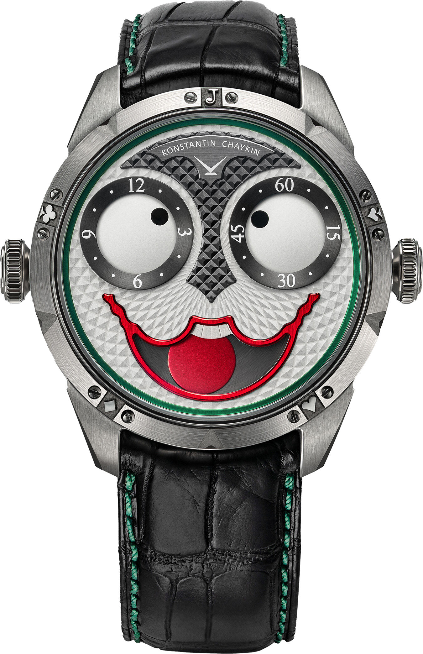 Konstantin Chaykin Joker White