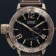 U-Boat 9008 Doppiotempo Bronzo 46mm image 0 thumbnail
