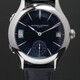 Laurent Ferrier LCF007.AC.CW1 Galet Traveller Blue Dial image 0 thumbnail