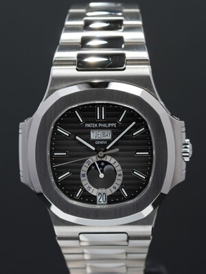 Patek Philippe 5726/1A-001 Nautilus Stainless Steel