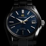 Grand Seiko Four Seasons Fall SBGH273 Blue Dial image 3 thumbnail