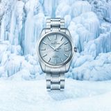 Grand Seiko Hi-Beat 36000 SBGH349 Tribute to "Icefall" image 5 thumbnail