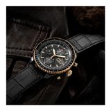 Hamilton H76736730 Khaki Aviation Converter Auto Chrono 44mm image 7 thumbnail
