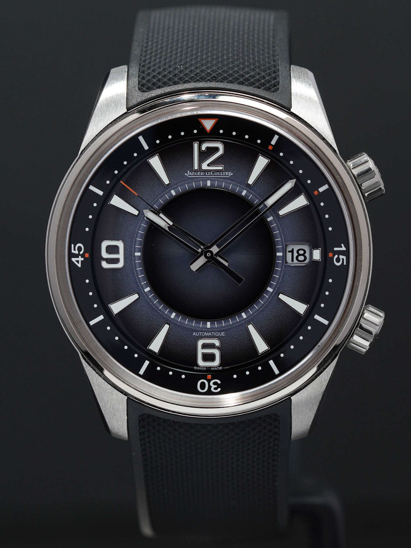Jaeger LeCoultre Q9068650 Polaris Date