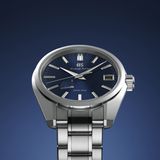 Grand Seiko SBGA375 Spring Drive image 3 thumbnail
