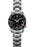 Grand Seiko SBGE253 Sport GMT Spring Drive Black Dial image 2 thumbnail