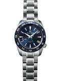 Grand Seiko SBGE255 Sport GMT Spring Drive Blue Dial image 2 thumbnail