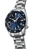 Grand Seiko SBGE255 Sport GMT Spring Drive Blue Dial image 1 thumbnail