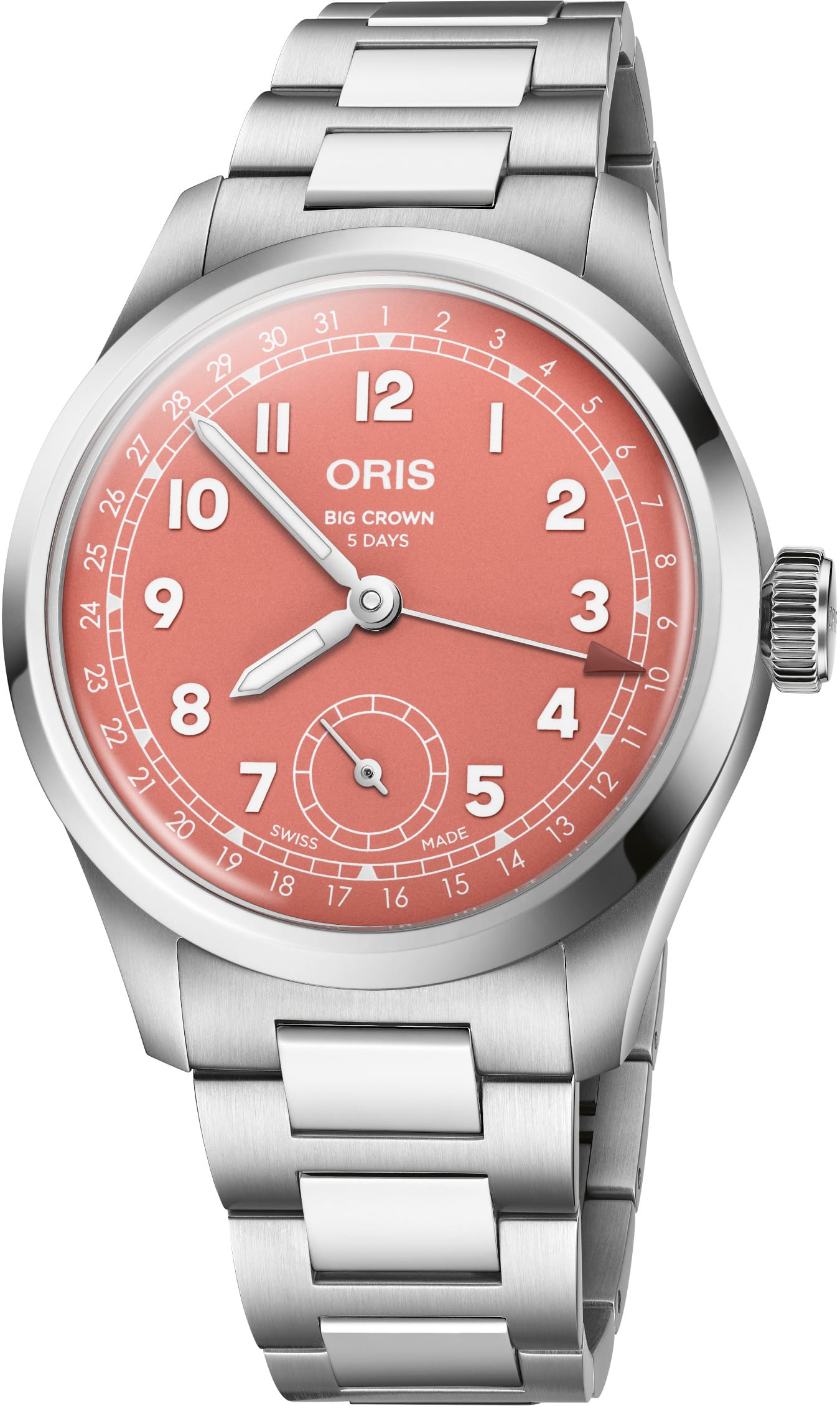 Oris 01 403 7799 4068-07 8 20 06 Big Crown Pointer Date Calibre 403