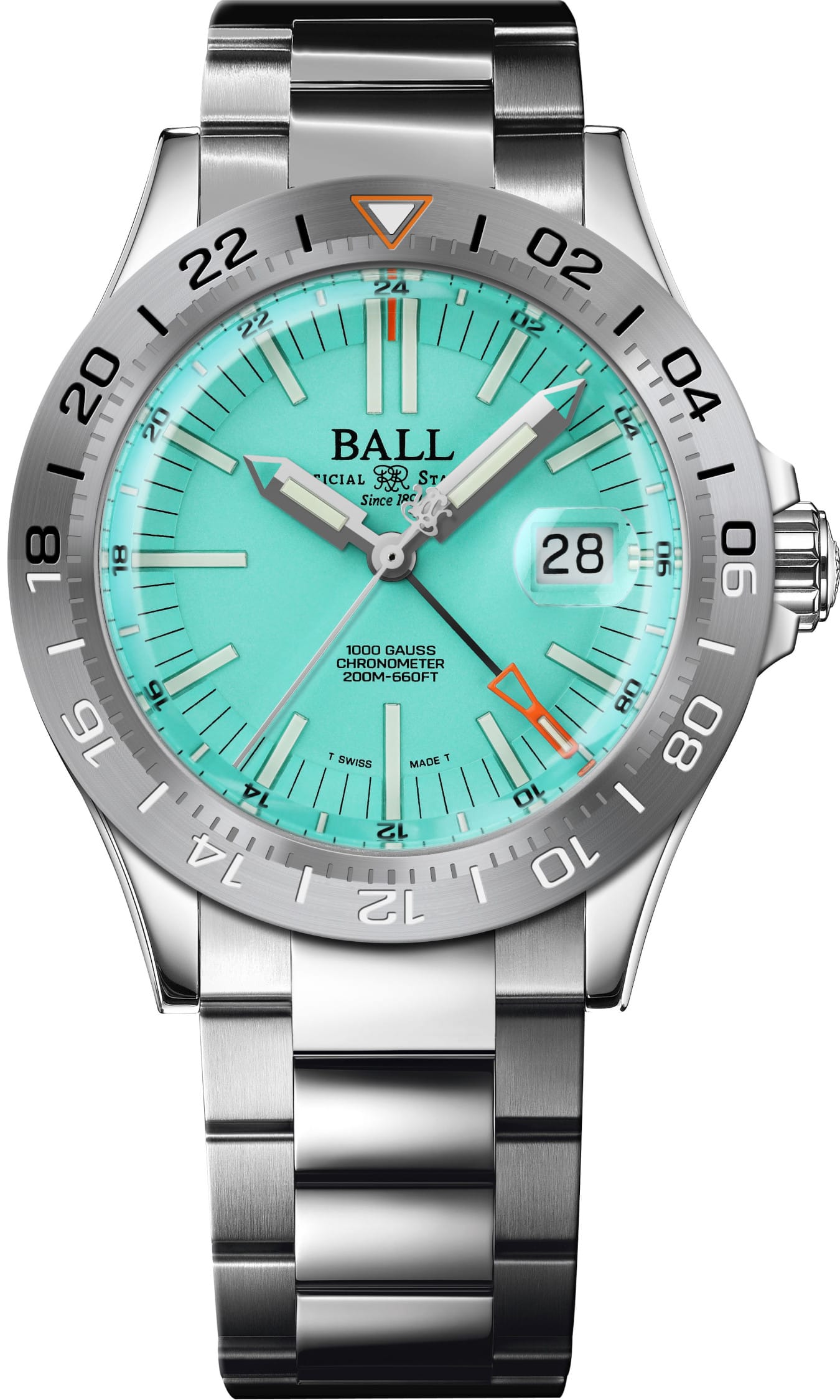 Ball DG9000B-S2C-TQ Engineer III Outlier 40mm
