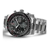 Hamilton H76726130 Khaki Aviation Converter Auto Chrono 44mm image 3 thumbnail