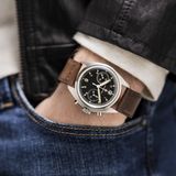 Hamilton H76746140 Khaki Aviation Converter Auto Chrono 44mm image 4 thumbnail