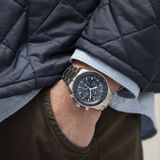 Hamilton H76746540 Khaki Aviation Converter Auto Chrono 44mm image 4 thumbnail