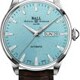 Ball NM2080D-LL2FJ-IBER Trainmaster Eternity Ice Blue Dial Rainbow Tubes image 0 thumbnail
