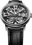 Arnold & Son 1NEGS.B03A.C169S Chronometry Nebula 40 Steel image 2 thumbnail