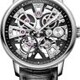 Arnold & Son 1NEGS.B03A.C169S Chronometry Nebula 40 Steel image 0 thumbnail