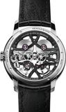 Arnold & Son 1NEGS.B03A.C169S Chronometry Nebula 40 Steel image 1 thumbnail