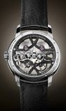 Arnold & Son 1NEGS.B03A.C169S Chronometry Nebula 40 Steel image 4 thumbnail