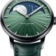 Arnold & Son 1GLBX.F01A.C285X Perpetual Moon 41.5 Platinum image 0 thumbnail